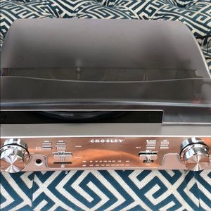 Crosley Record Player
